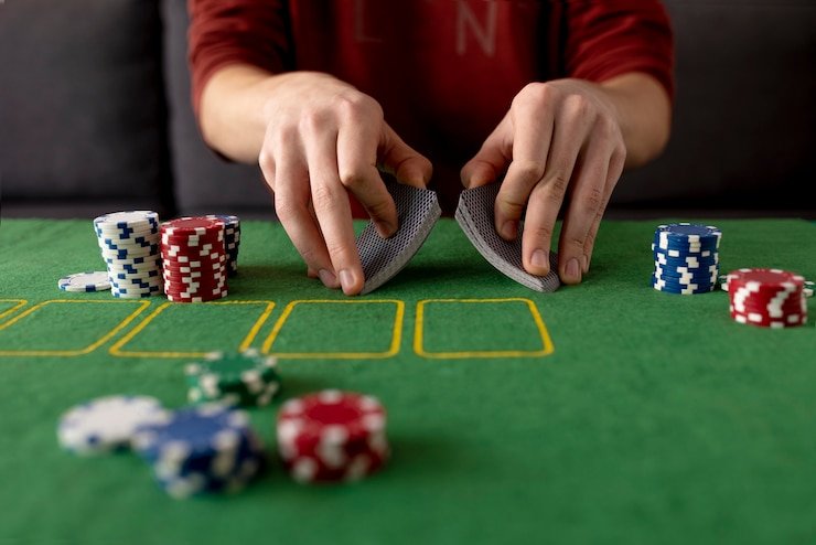 Pragmatic Play slot game interface on link penidabet platform